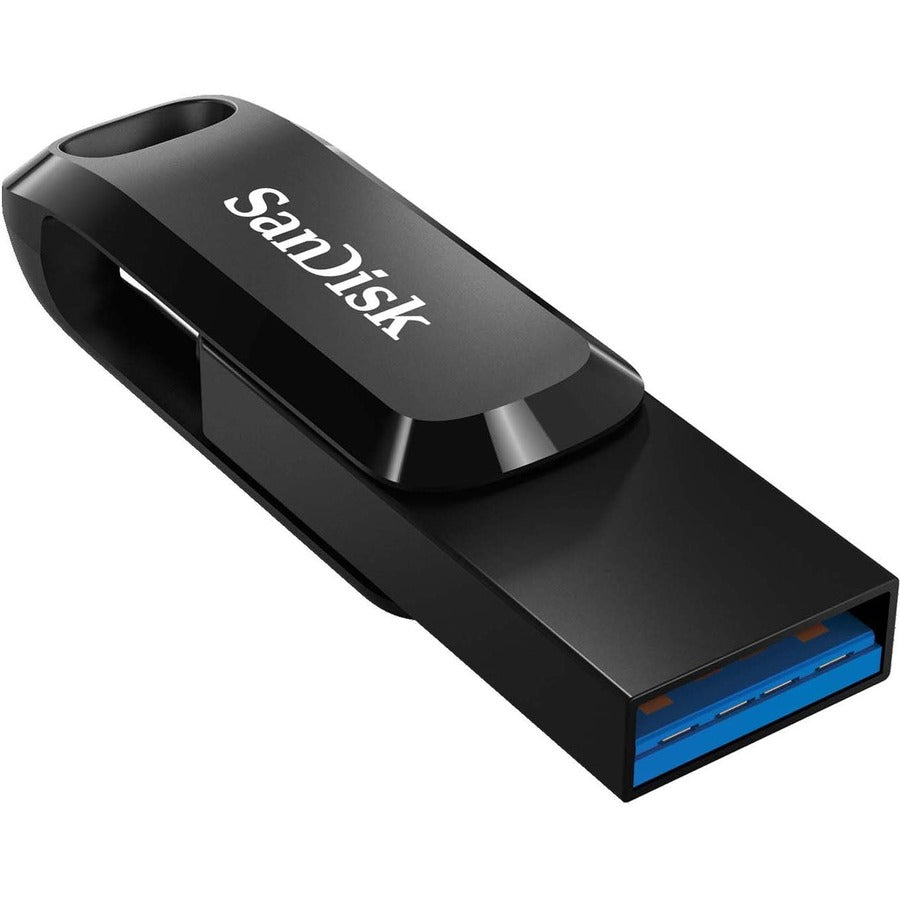 Clé USB Type-C SanDisk Ultra Dual Drive Go SDDDC3-064G-G46