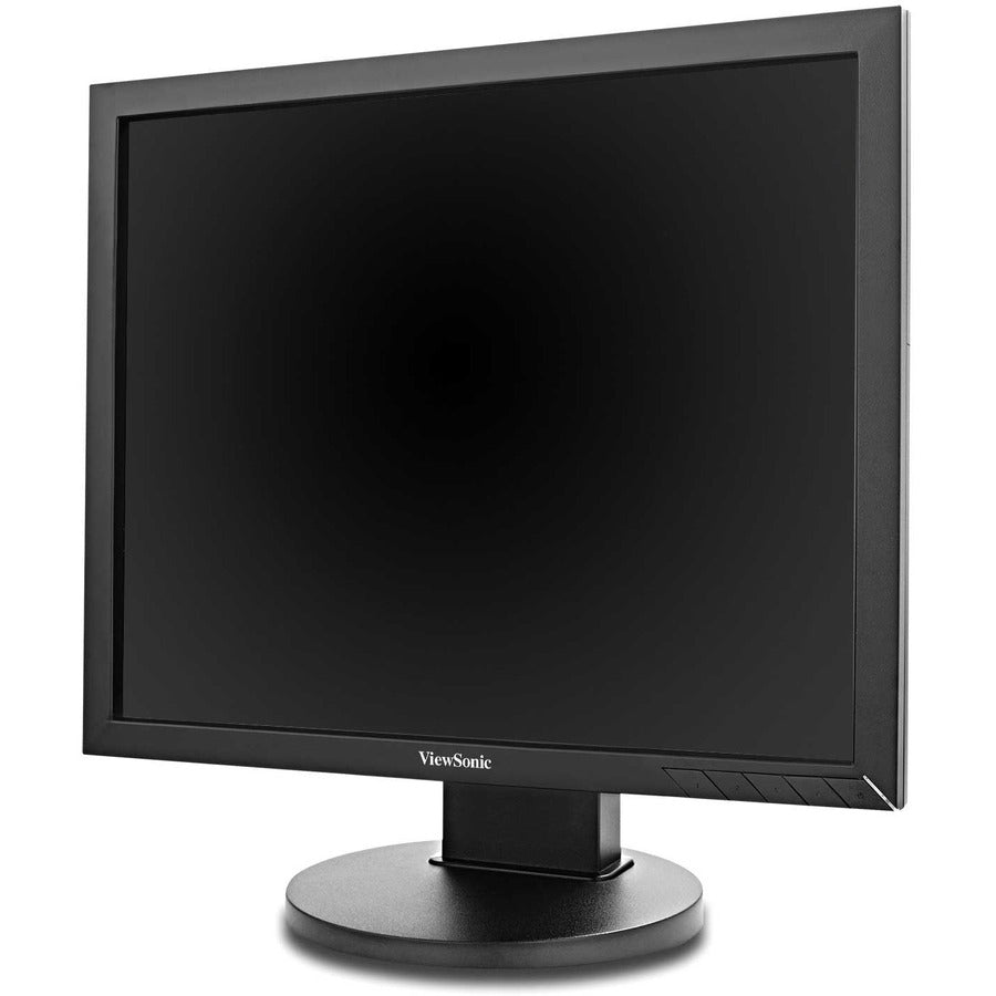 Moniteur LCD LED SXGA 19" ViewSonic VG939Sm - 5:4 - Noir VG939SM