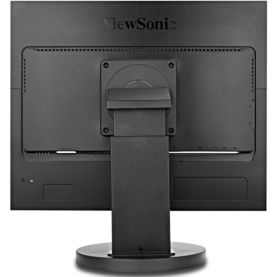 Moniteur LCD LED SXGA 19" ViewSonic VG939Sm - 5:4 - Noir VG939SM
