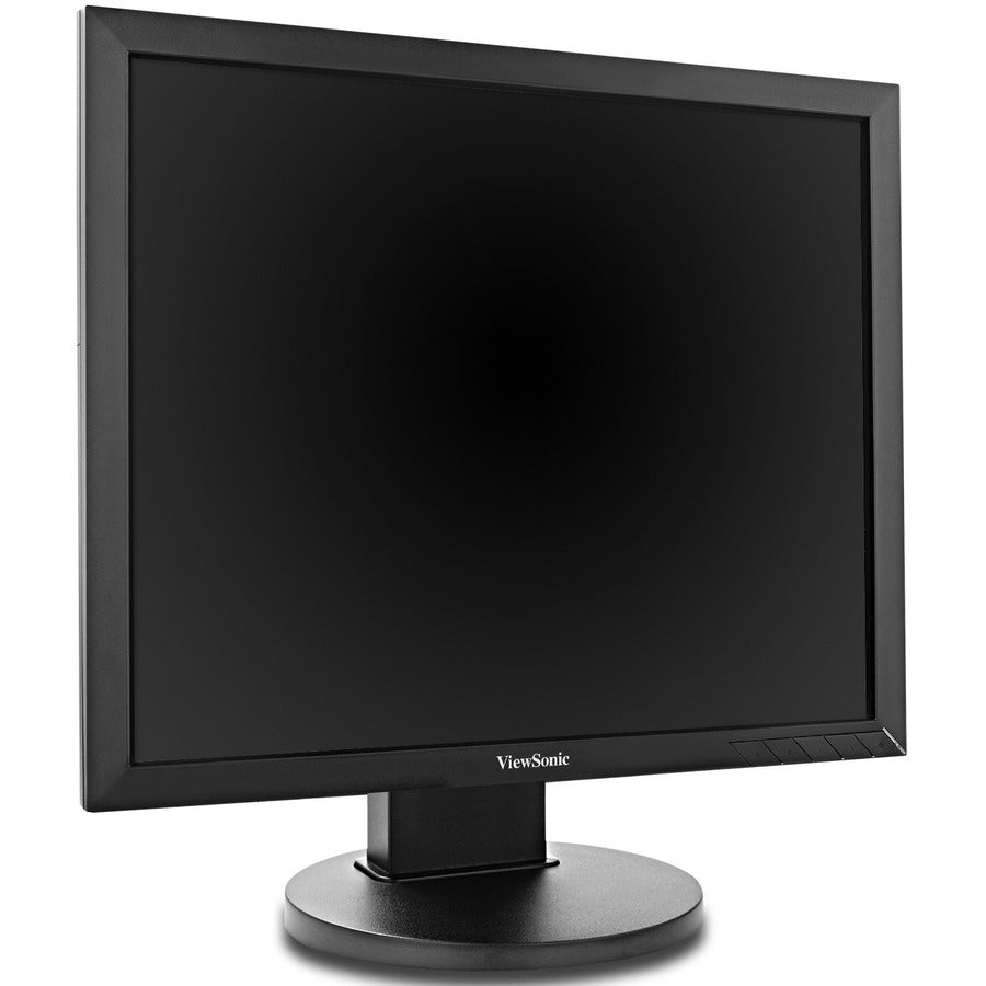 Moniteur LCD LED SXGA 19" ViewSonic VG939Sm - 5:4 - Noir VG939SM