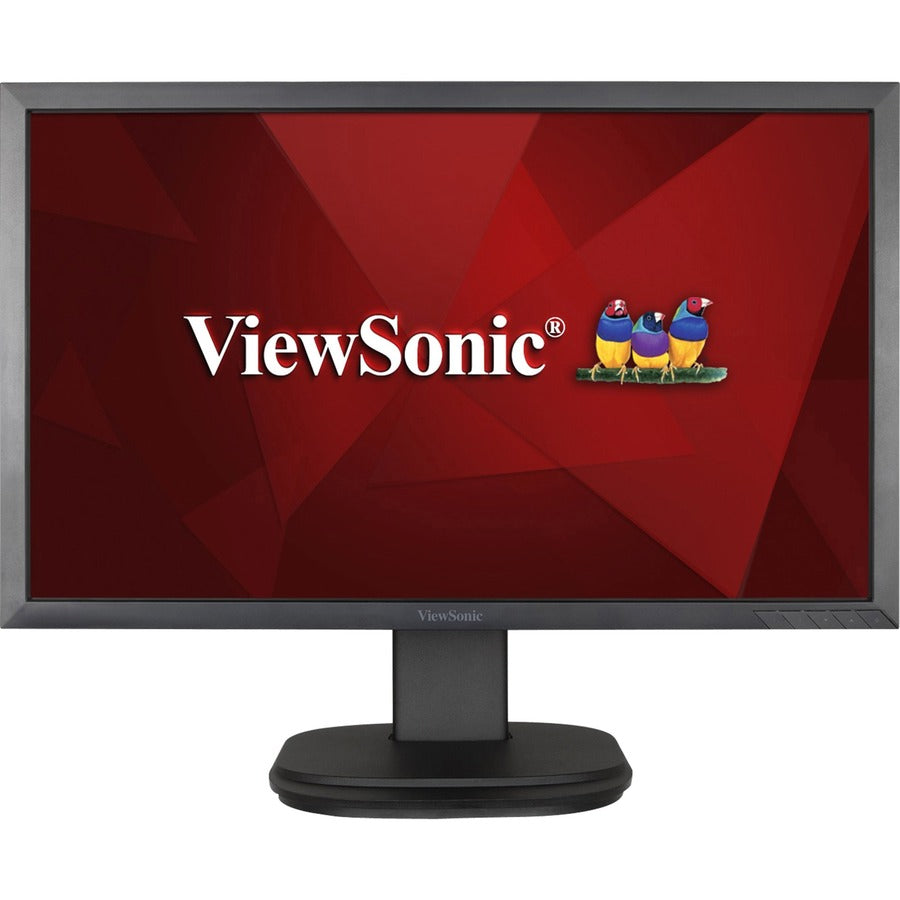 Moniteur LED Full HD 21,5" ViewSonic Graphic VG2239Smh - 16:9 - Noir VG2239SMH