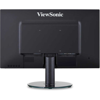 Moniteur LCD LED Full HD 27" ViewSonic VA2719-SMH - 16:9 - Noir VA2719-SMH