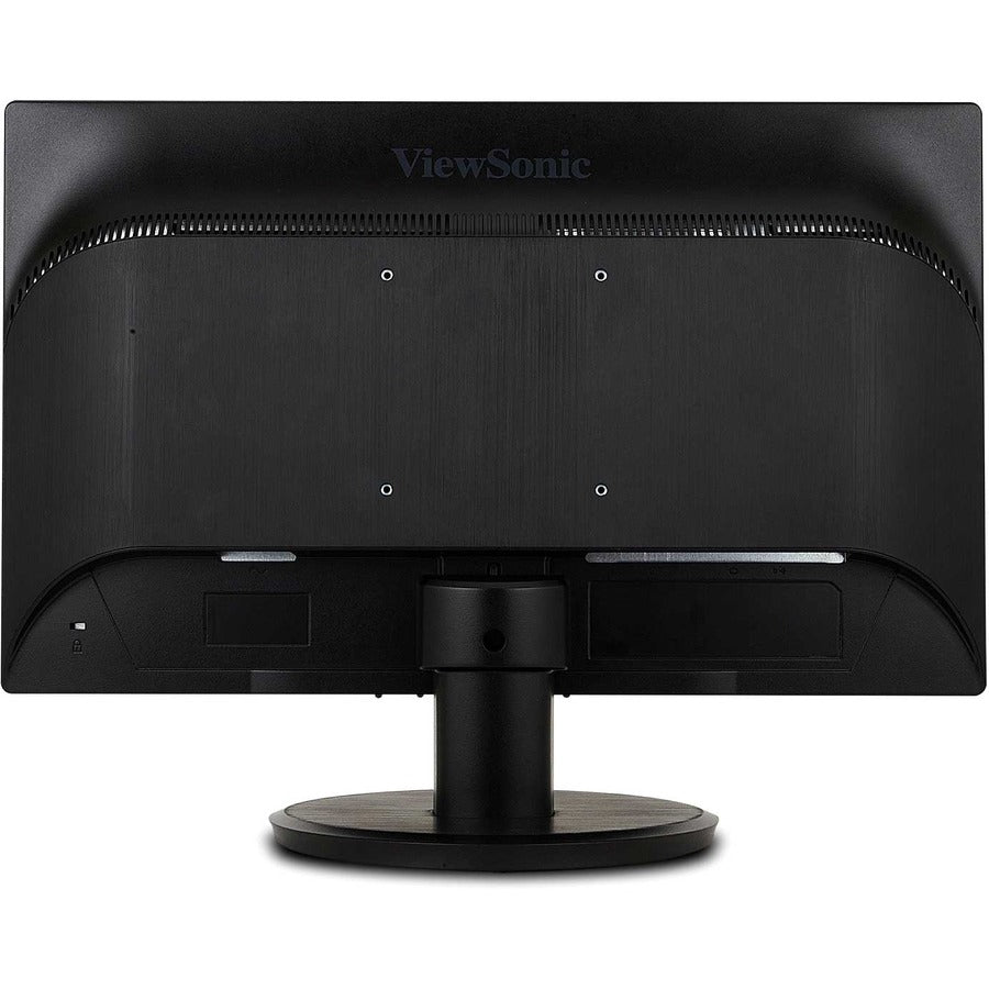 Moniteur LCD LED Full HD 19,5" ViewSonic Value VA2055Sa - 16:9 - Noir VA2055SA