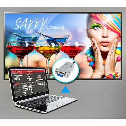 Écran d'affichage numérique ViewSonic CDE5010 CDE5010