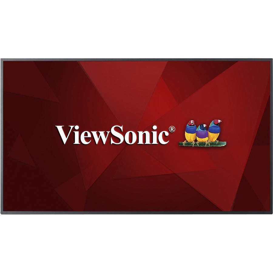 Écran d'affichage numérique ViewSonic CDE5010 CDE5010