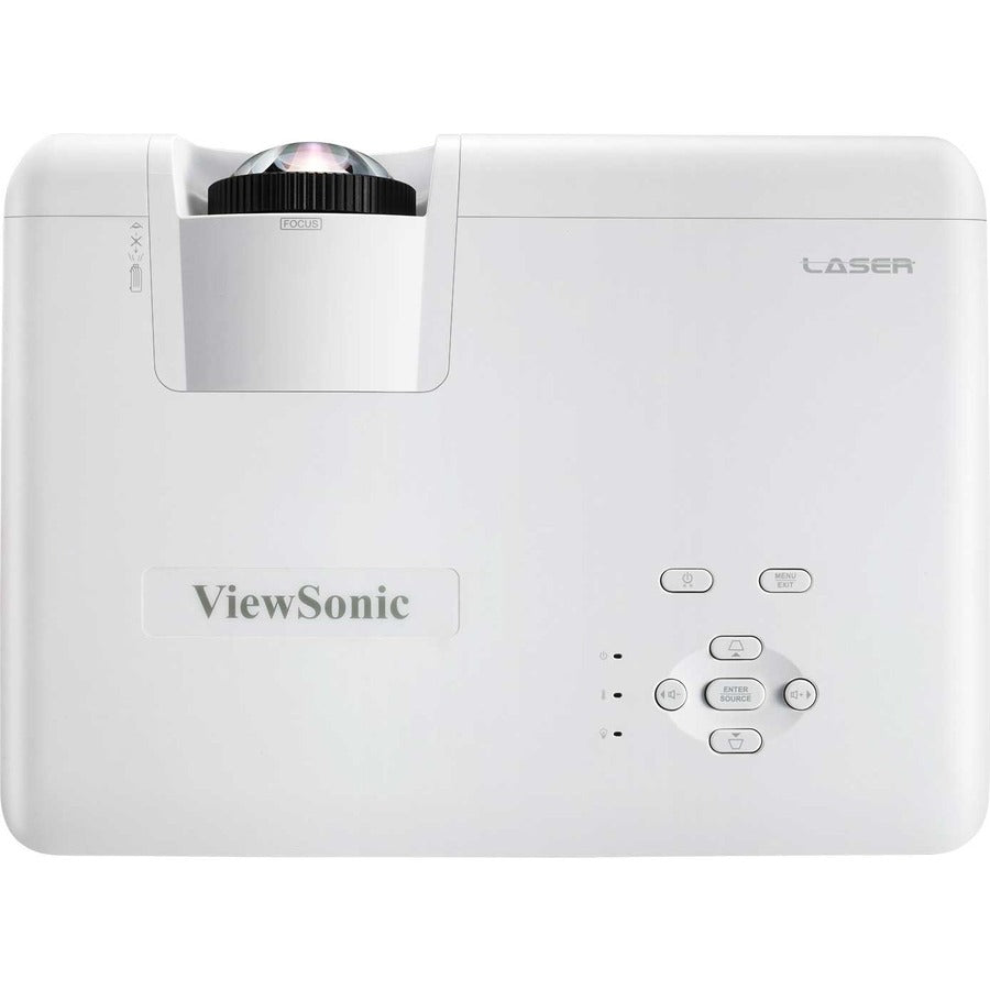 Projecteur laser à courte focale ViewSonic LS625W 3D Ready - 16:10 LS625W