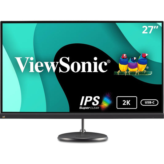 Moniteur LCD LED WQHD 27" ViewSonic VX2785-2K-MHDU - 16:9 VX2785-2K-MHDU