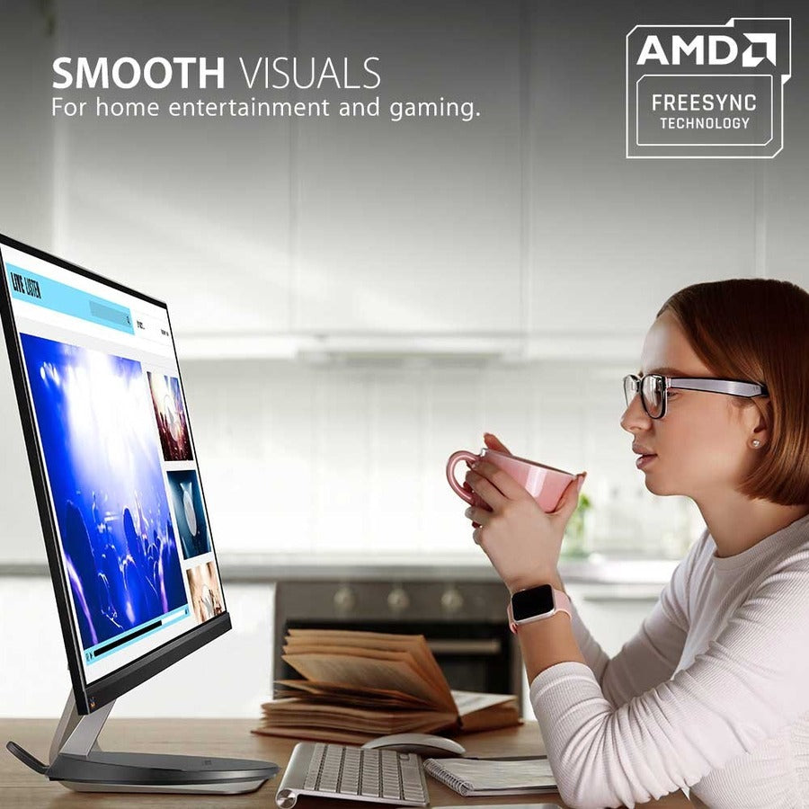 Moniteur LCD LED WQHD 27" ViewSonic VX2785-2K-MHDU - 16:9 VX2785-2K-MHDU