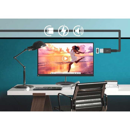 Moniteur LCD LED WQHD 27" ViewSonic VX2785-2K-MHDU - 16:9 VX2785-2K-MHDU