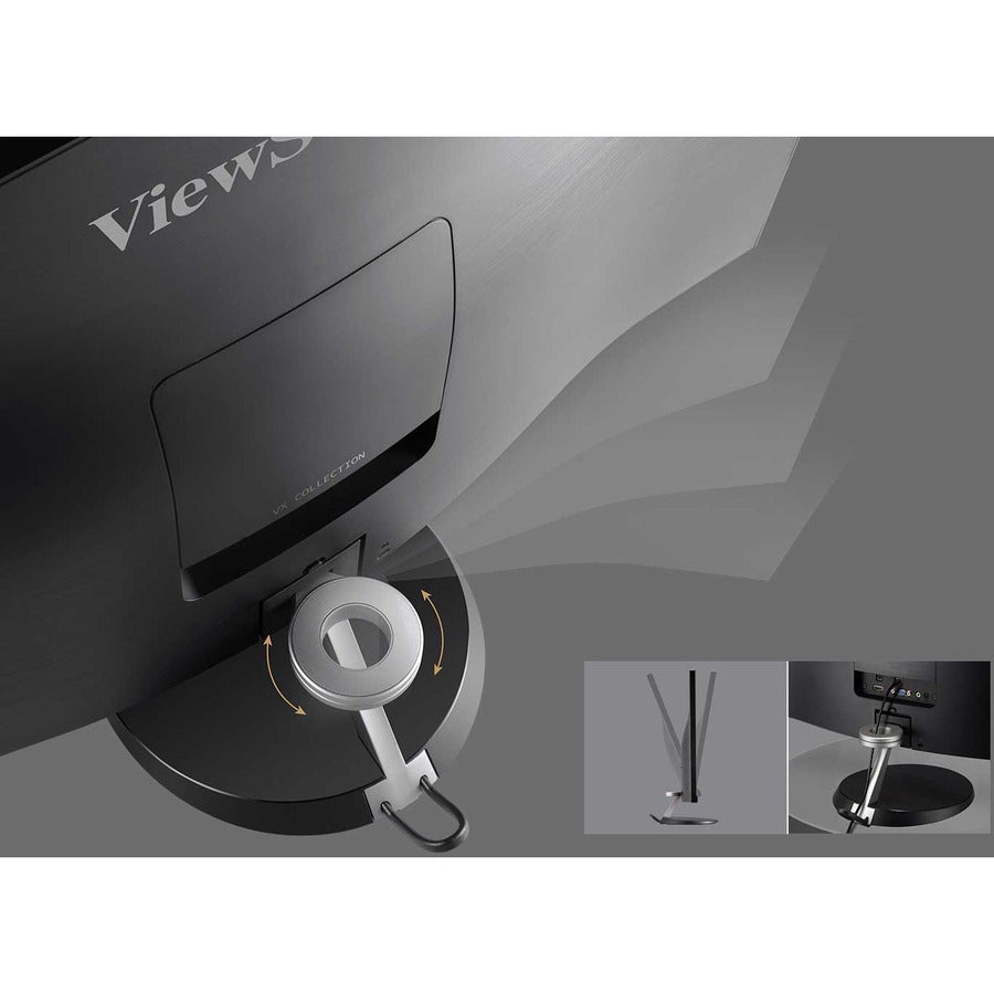 Moniteur LCD LED WQHD 27" ViewSonic VX2785-2K-MHDU - 16:9 VX2785-2K-MHDU