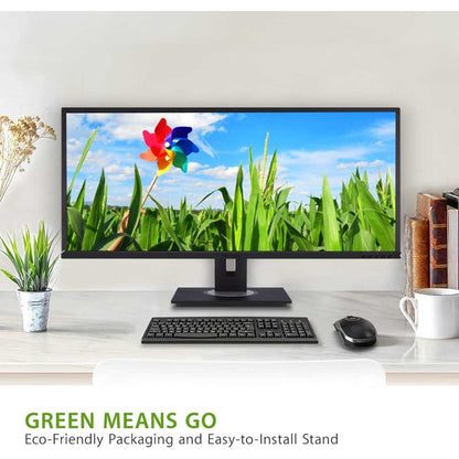 Moniteur LED ViewSonic Graphic VG3448 34" UWQHD - 21:9 - Noir VG3448