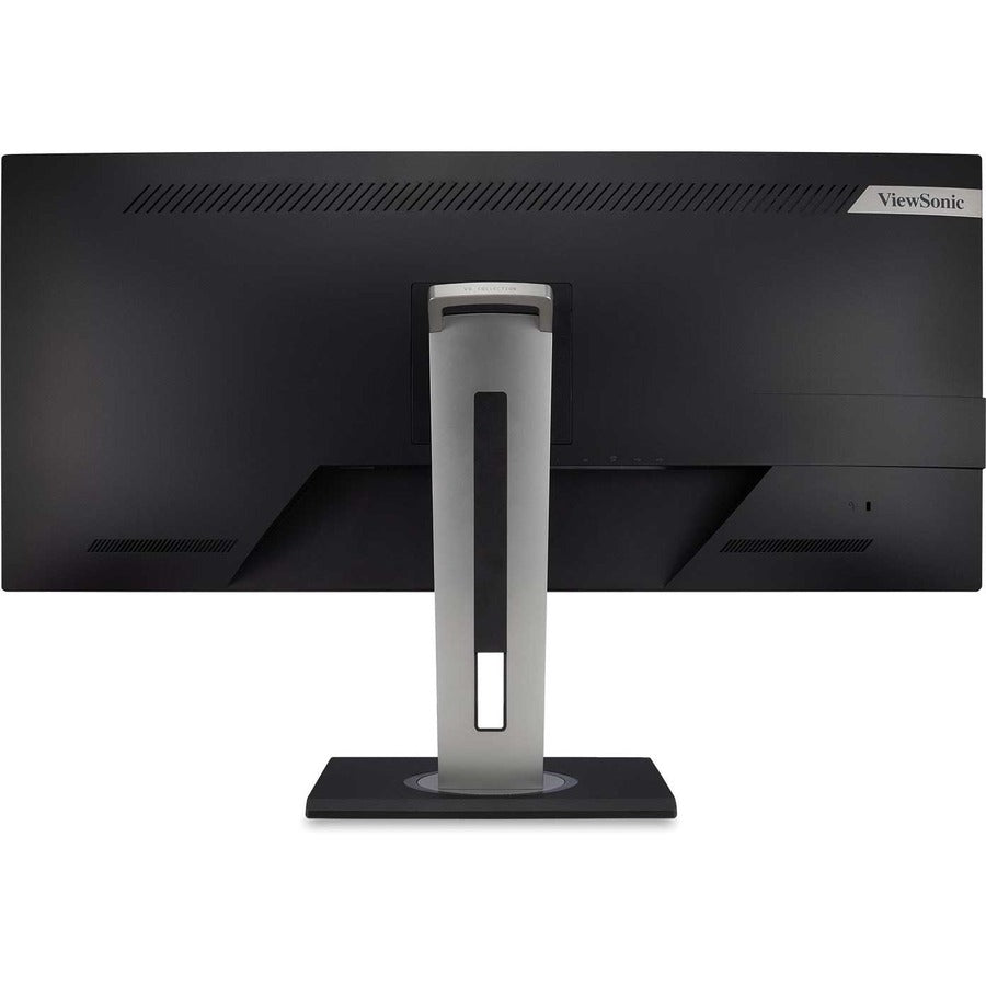 Moniteur LED ViewSonic Graphic VG3448 34" UWQHD - 21:9 - Noir VG3448