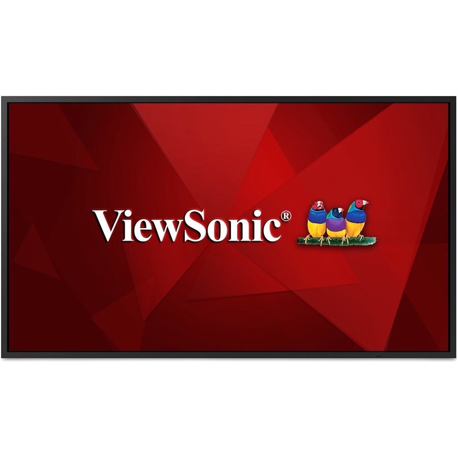 Écran d'affichage numérique ViewSonic CDE4320 CDE4320