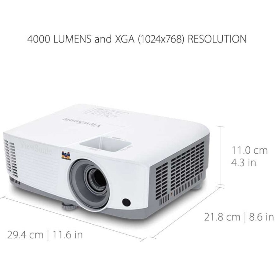 Projecteur DLP ViewSonic PG707X - 4:3 PG707X