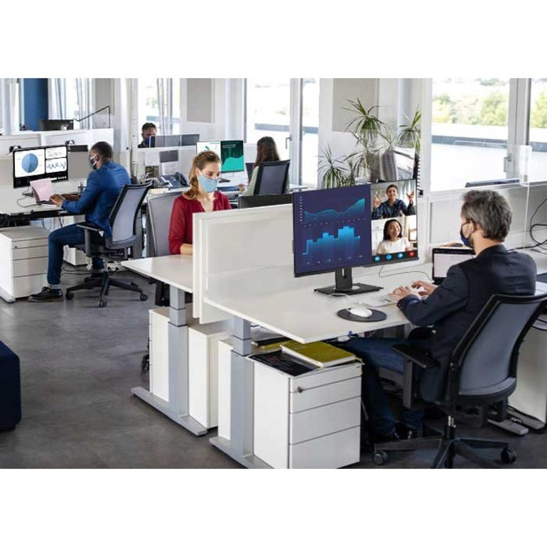 Moniteur LCD LED WQHD 27" ViewSonic VG2756-2K - 16:9 - Noir VG2756-2K