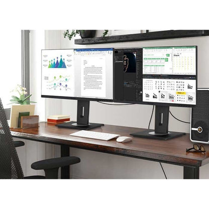 Moniteur LCD LED WQHD 27" ViewSonic VG2756-2K - 16:9 - Noir VG2756-2K