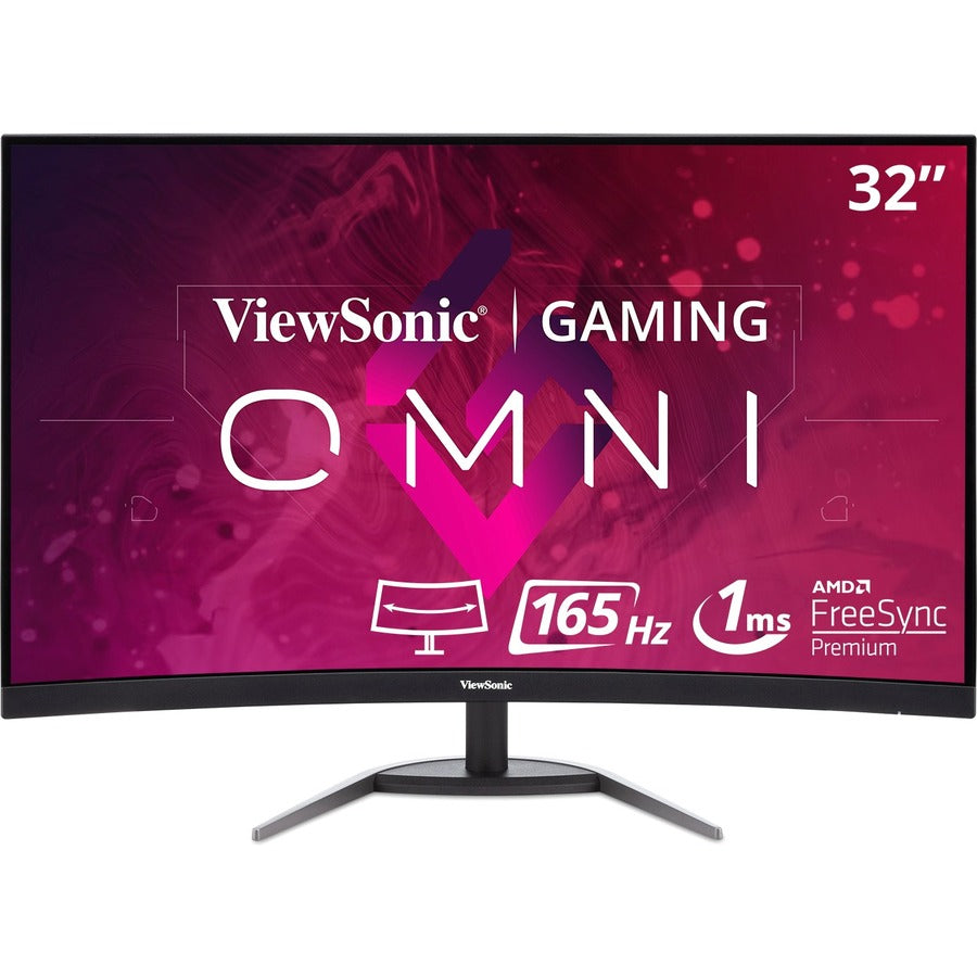 Écran Viewsonic 32", panneau MVA, résolution 1920 x 1080 VX3268-PC-MHD