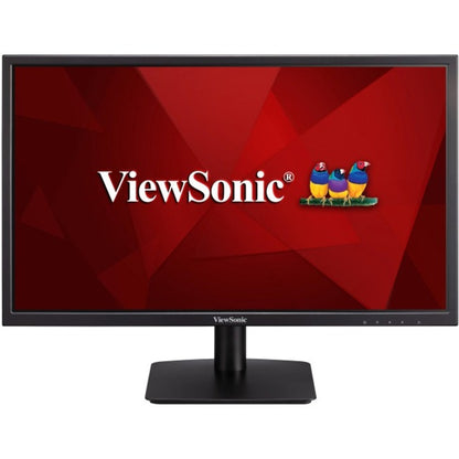 Moniteur LCD LED Full HD 23,6" ViewSonic VA2405-H - 16:9 - Noir VA2405-H