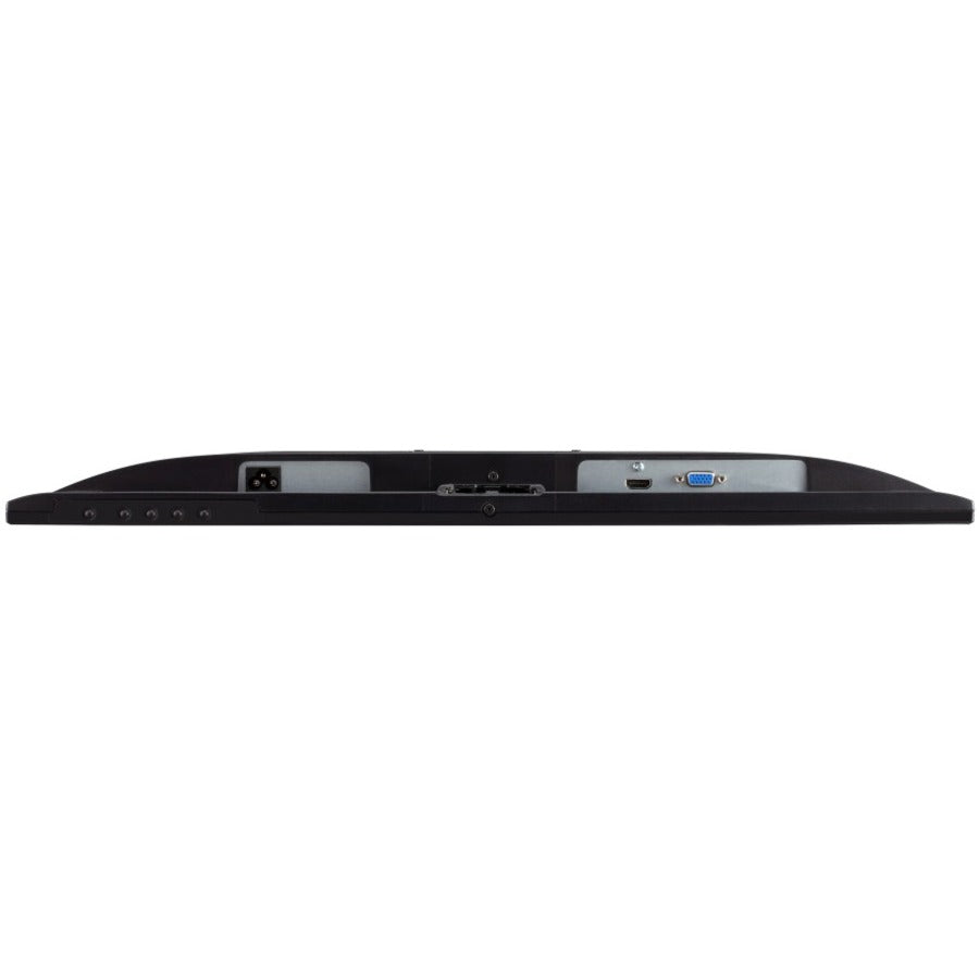 Moniteur LCD LED Full HD 23,6" ViewSonic VA2405-H - 16:9 - Noir VA2405-H