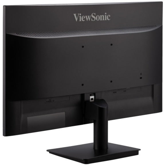 Moniteur LCD LED Full HD 23,6" ViewSonic VA2405-H - 16:9 - Noir VA2405-H
