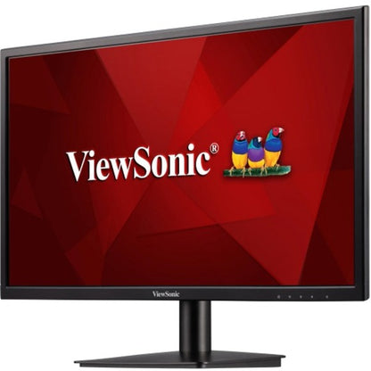 Moniteur LCD LED Full HD 23,6" ViewSonic VA2405-H - 16:9 - Noir VA2405-H