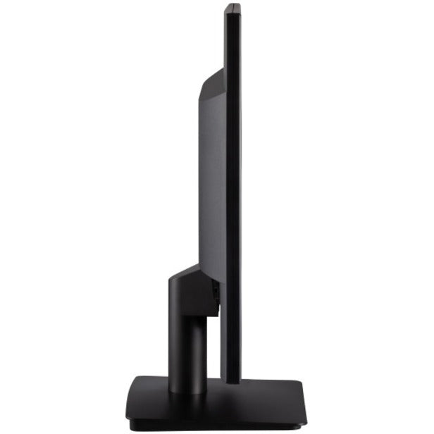 Moniteur LCD LED Full HD 23,6" ViewSonic VA2405-H - 16:9 - Noir VA2405-H