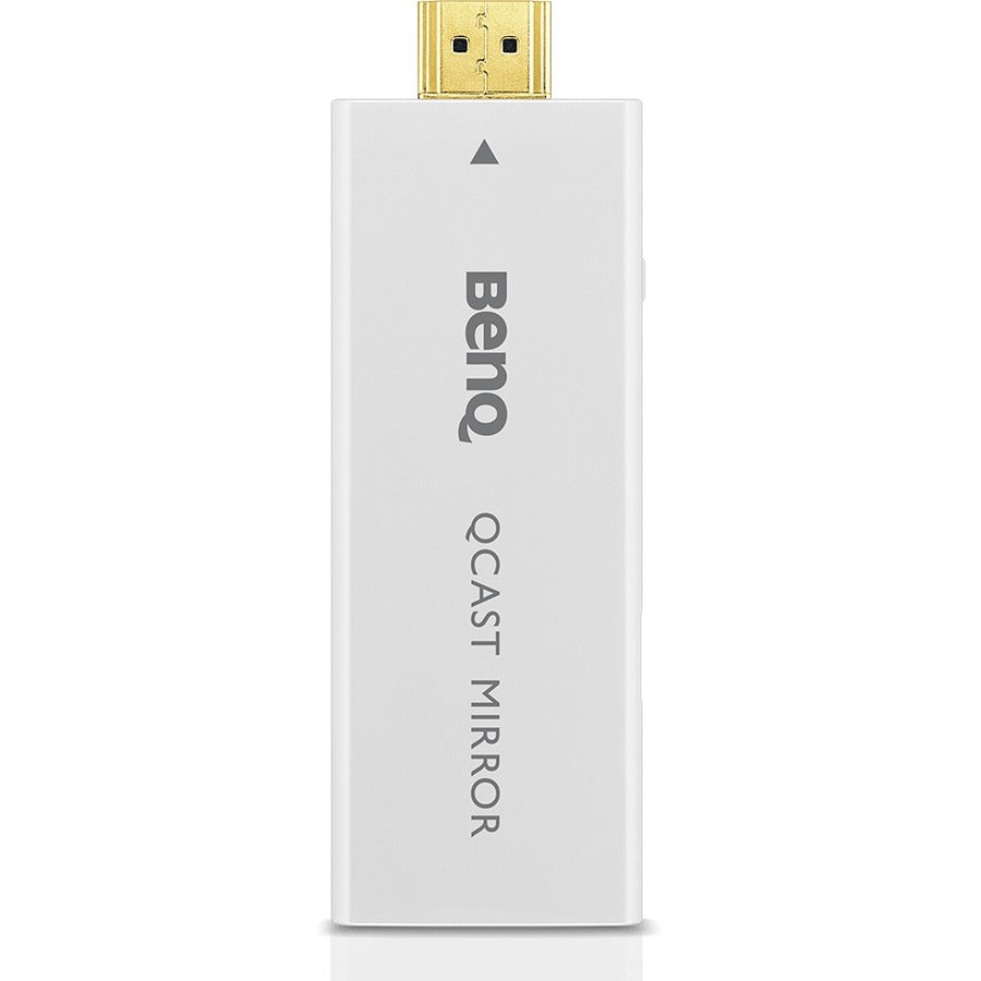 BenQ QCast Mirror QP20 IEEE 802.11ac WiMedia Adapter for Smartphone/Tablet/Notebook 5A.JH328.10A