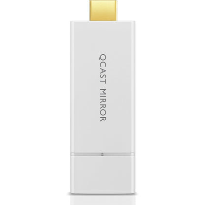 BenQ QCast Mirror QP20 IEEE 802.11ac WiMedia Adapter for Smartphone/Tablet/Notebook 5A.JH328.10A