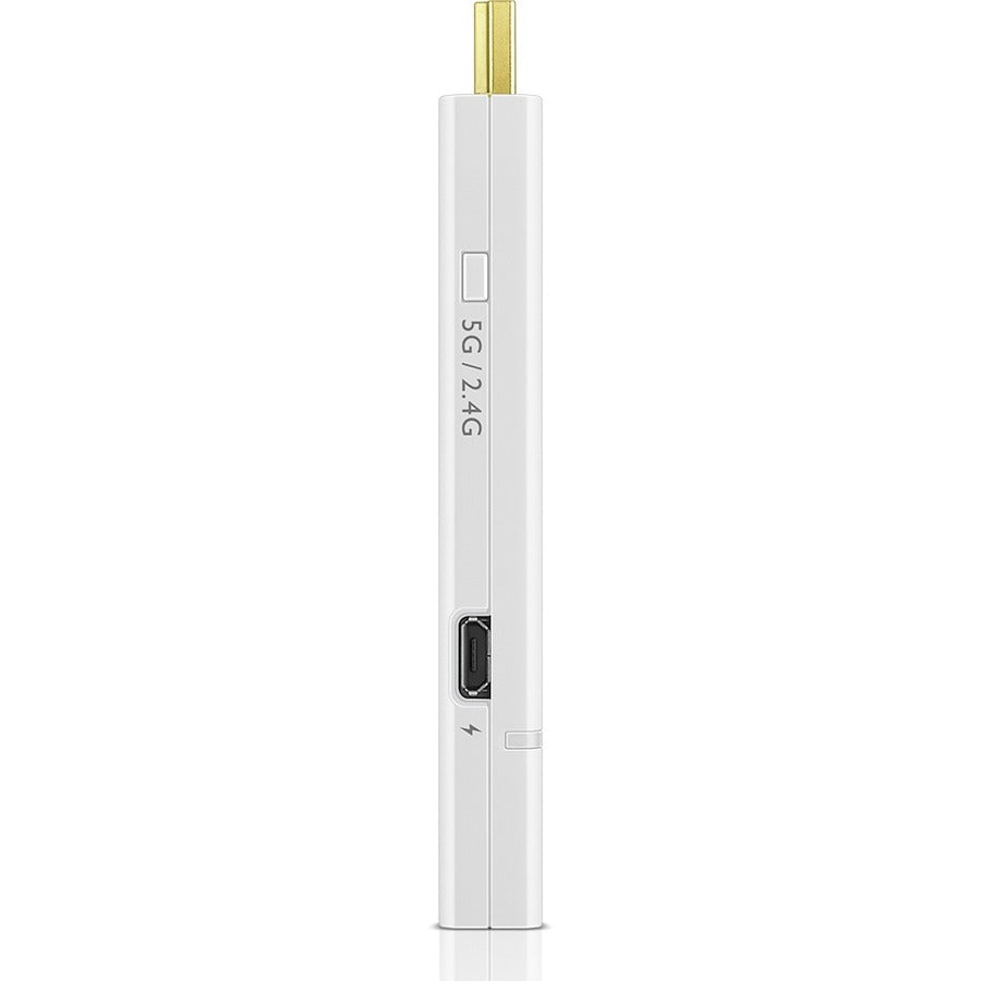 BenQ QCast Mirror QP20 IEEE 802.11ac WiMedia Adapter for Smartphone/Tablet/Notebook 5A.JH328.10A