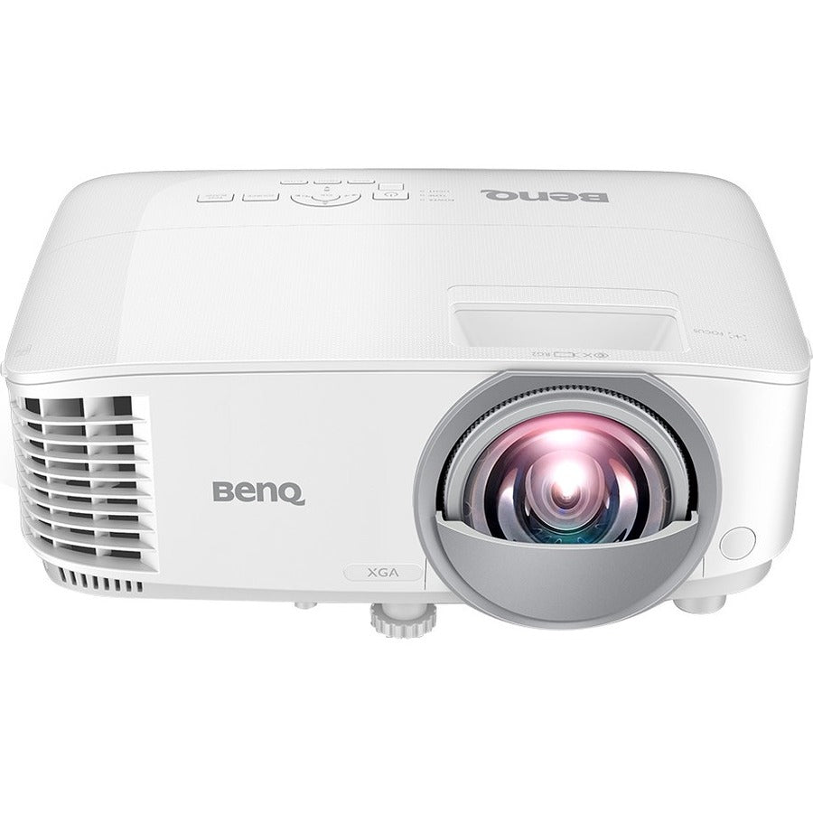 Projecteur DLP à courte focale BenQ MX825STH - 4:3 - Blanc MX825STH