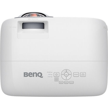 Projecteur DLP à courte focale BenQ MX825STH - 4:3 - Blanc MX825STH
