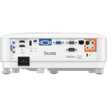 Projecteur DLP à courte focale BenQ MX825STH - 4:3 - Blanc MX825STH