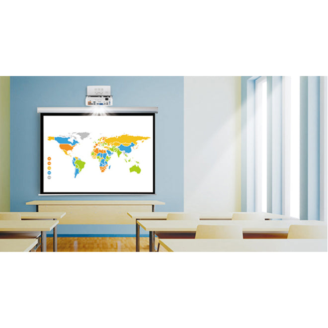 Projecteur DLP à courte focale BenQ MX825STH - 4:3 - Blanc MX825STH