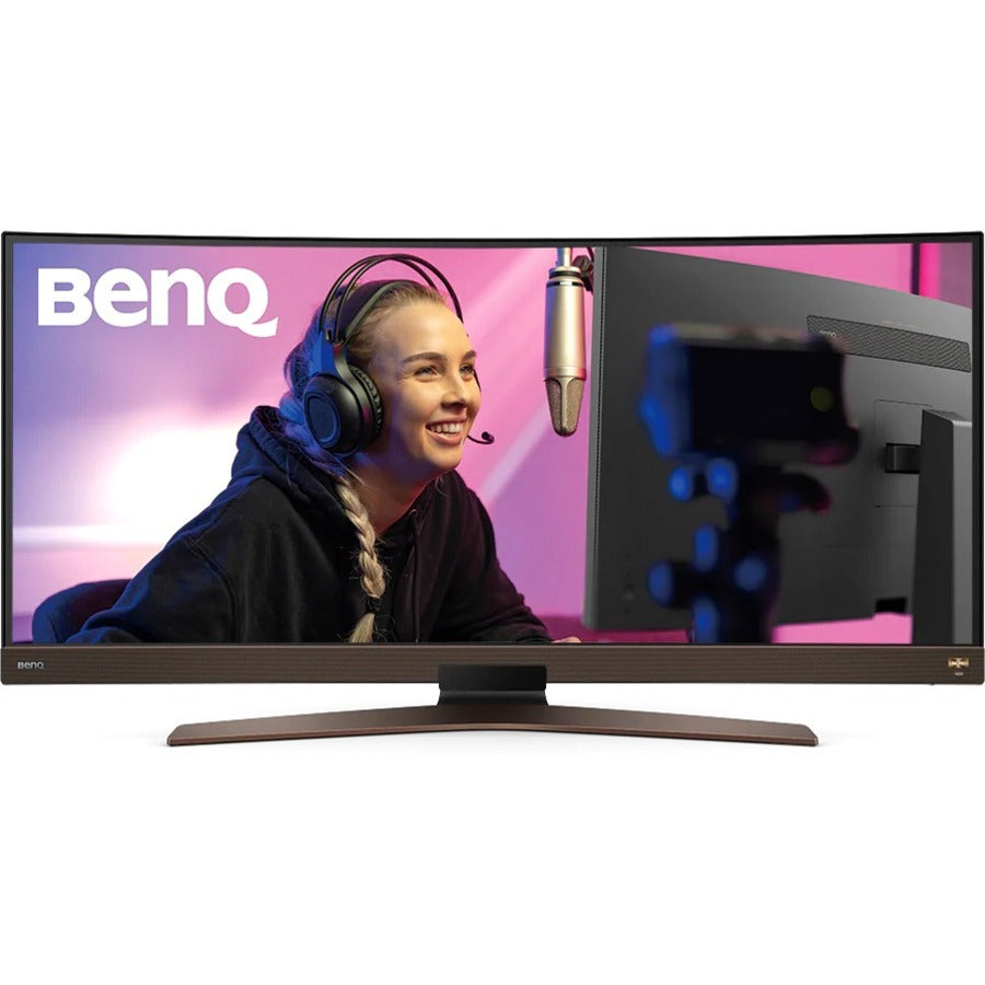 BenQ EW3880R 37.5" 4K UHD LCD Monitor - 16:9 EW3880R