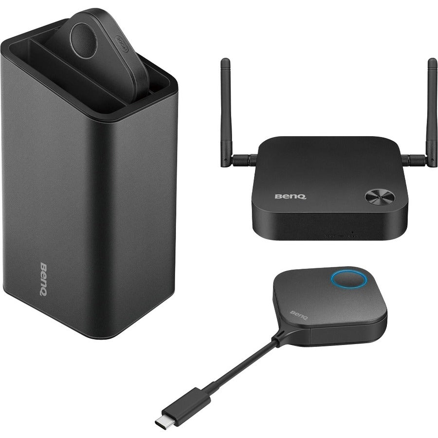 Passerelle de présentation sans fil IEEE 802.11ac 867 Mbit/s BenQ InstaShow WDC10C WDC10C