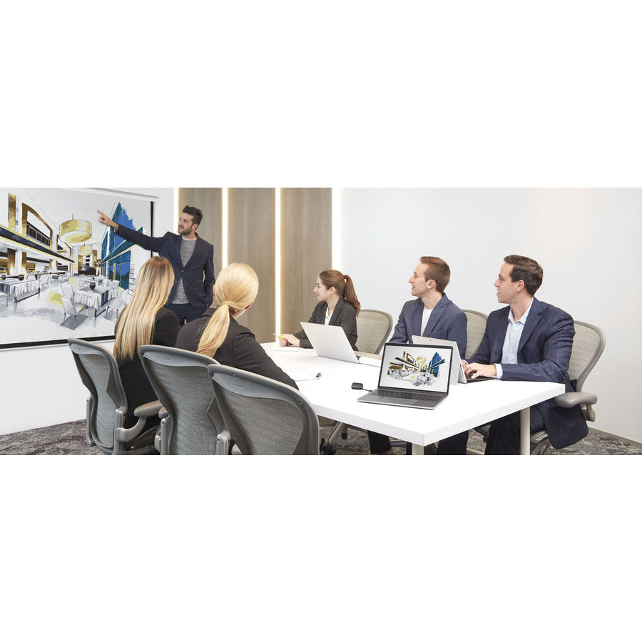Passerelle de présentation sans fil IEEE 802.11ac 867 Mbit/s BenQ InstaShow WDC10C WDC10C