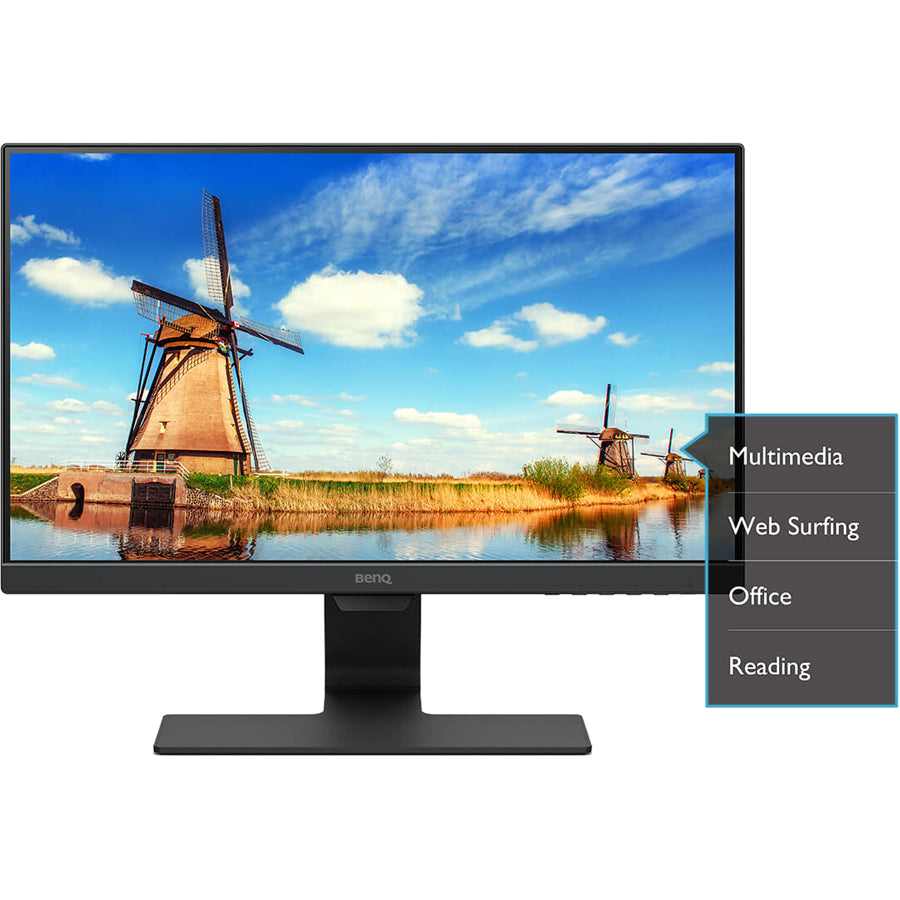 BenQ GW2283 21.5" Full HD LED LCD Monitor - 16:9 - Black GW2283