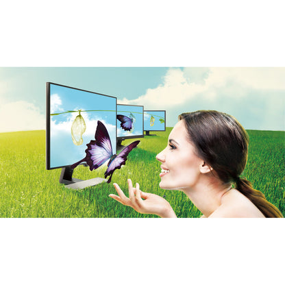 BenQ GW2283 21.5" Full HD LED LCD Monitor - 16:9 - Black GW2283