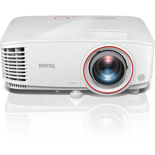 BenQ TH671ST 3D Ready Short Throw DLP Projector - 16:9 TH671ST
