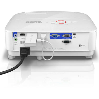 BenQ TH671ST 3D Ready Short Throw DLP Projector - 16:9 TH671ST