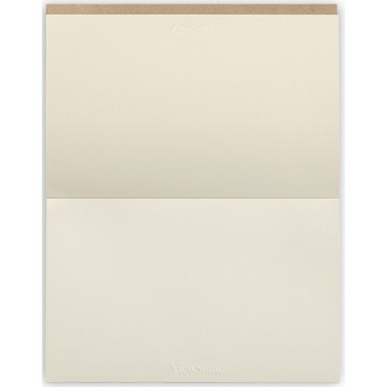 Bloc-notes de remplacement ViewSonic pour ID0730 ViewBoard Notepad PEO-021-CWW
