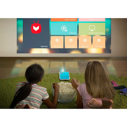 Projecteur LED ViewSonic M1 mini Plus 3D Ready - 16:9 - Portable, montable au plafond, montable au mur M1MINIPLUS