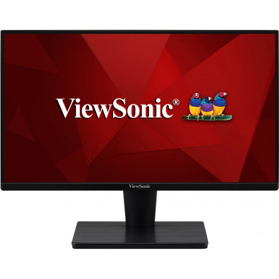 Moniteur LCD LED Full HD 21,5" ViewSonic VA2215-H - 16:9 - Noir VA2215-H