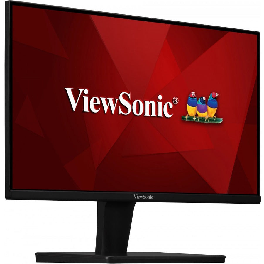 Moniteur LCD LED Full HD 21,5" ViewSonic VA2215-H - 16:9 - Noir VA2215-H