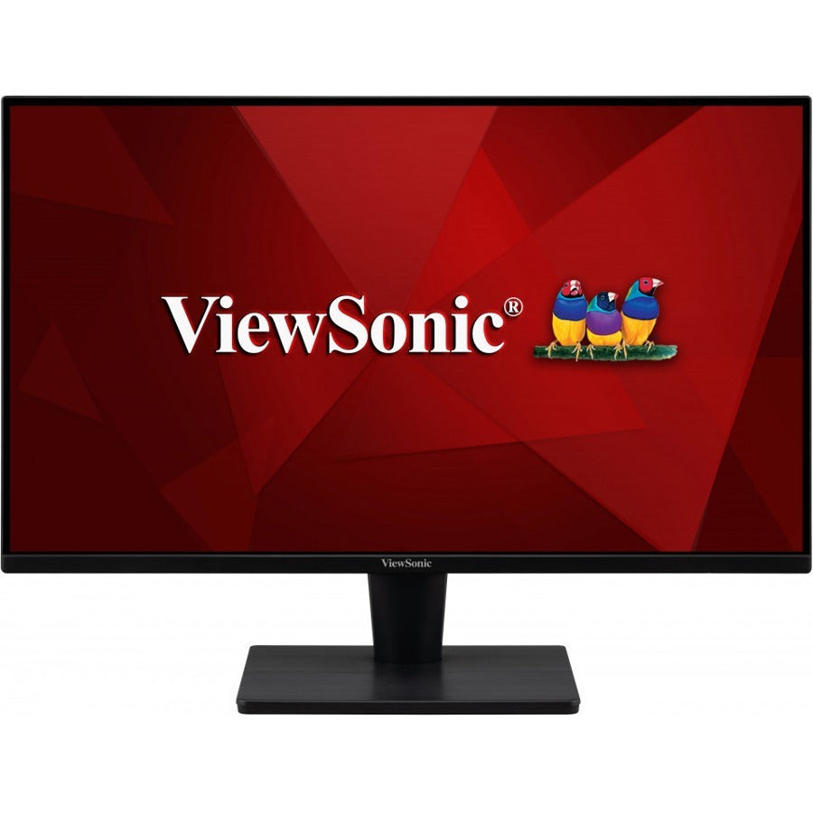 Moniteur LCD LED Full HD 27" ViewSonic VA2715-H - 16:9 VA2715-H