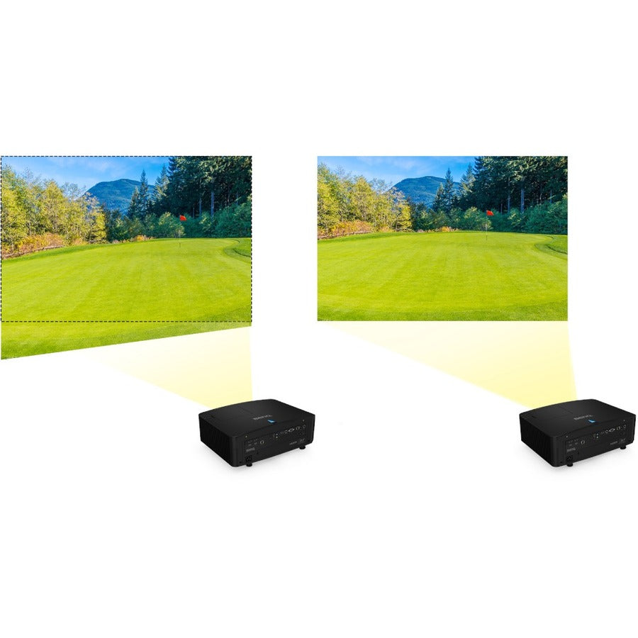 BenQ LK936ST 3D Ready Short Throw DLP Projector - 16:9 - Ceiling Mountable, Wall Mountable LK936ST
