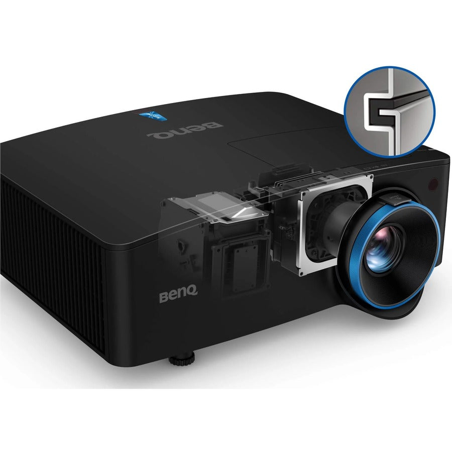 BenQ LK936ST 3D Ready Short Throw DLP Projector - 16:9 - Ceiling Mountable, Wall Mountable LK936ST
