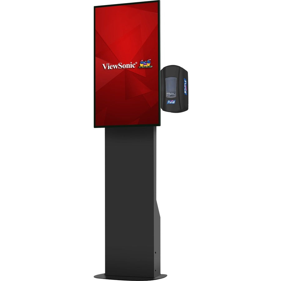 Écran d'affichage numérique ViewSonic VSD243 VSD243-BKA-US0