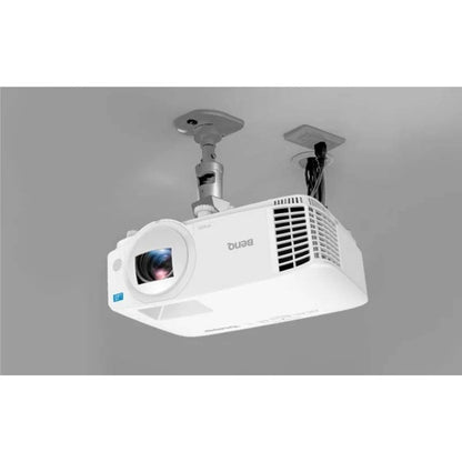 BenQ LW500ST 3D Short Throw DLP Projector - 16:10 - Ceiling Mountable - White LW500ST