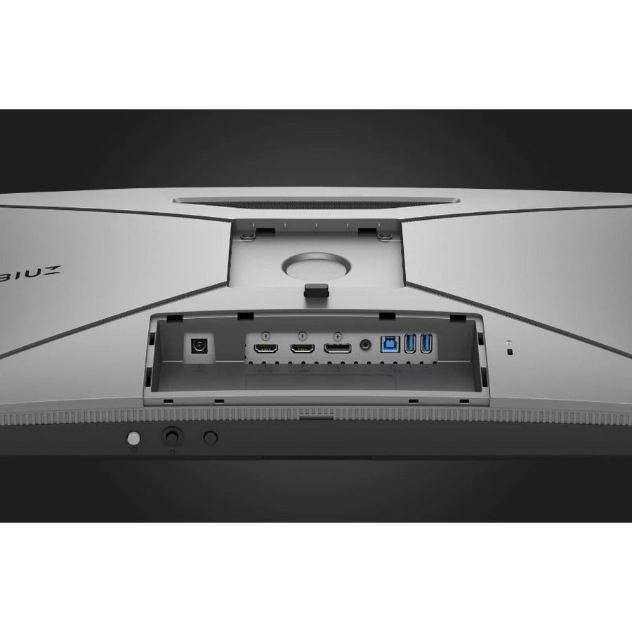 BenQ MOBIUZ EX270M 27" Full HD LED Gaming LCD Monitor - 16:9 - Metallic Gray EX270M